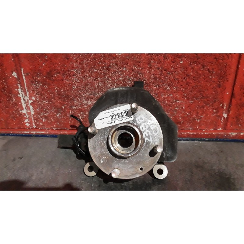 Recambio de mangueta delantero izquierda para daewoo nubira berlina se | 0.03 - ... se | 0.03 - ... referencia OEM IAM   