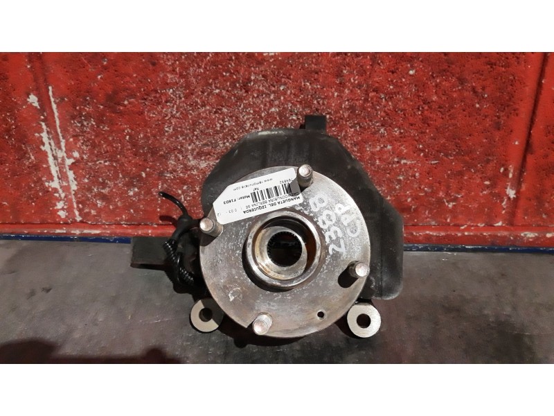 Recambio de mangueta delantero izquierda para daewoo nubira berlina se | 0.03 - ... se | 0.03 - ... referencia OEM IAM   