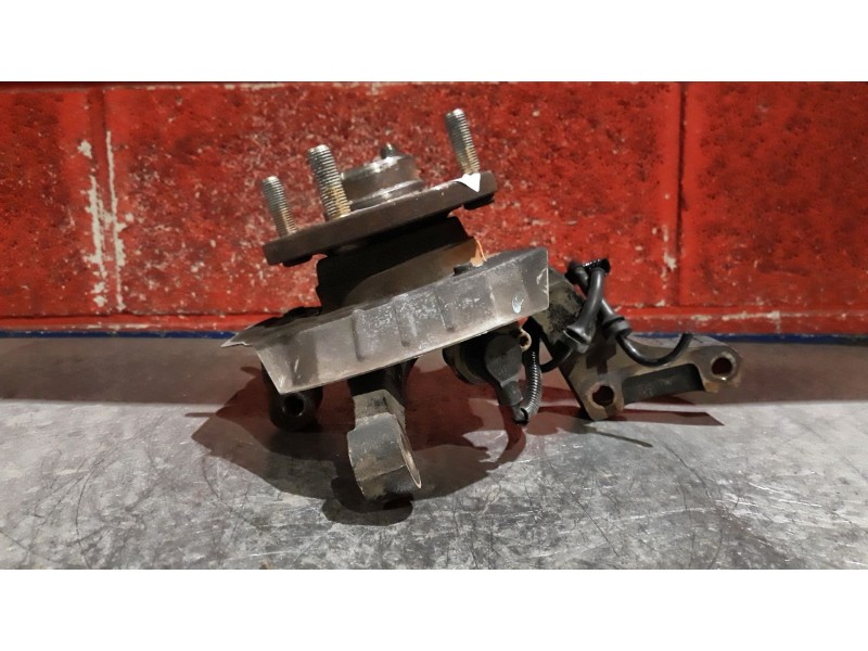 Recambio de mangueta delantero izquierda para daewoo nubira berlina se | 0.03 - ... se | 0.03 - ... referencia OEM IAM   