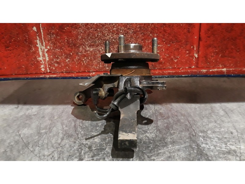 Recambio de mangueta delantero izquierda para daewoo nubira berlina se | 0.03 - ... se | 0.03 - ... referencia OEM IAM   