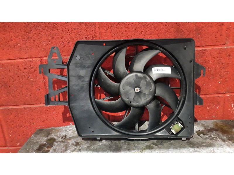 Recambio de electroventilador para ford escort berlina/turnier 1.8 diesel | 0.90 - ... escort berlina/turnier 1.8 diesel | 0.90 