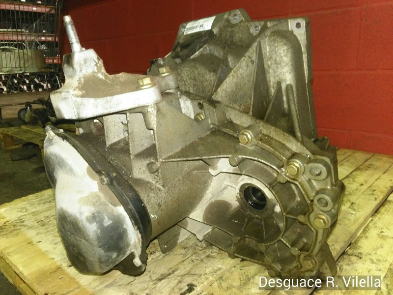 Recambio de caja cambios para ford fusion (cbk) 1.4 tdci cat | 0.02 - ... 1.4 tdci cat | 0.02 - ... referencia OEM IAM 2N1R  