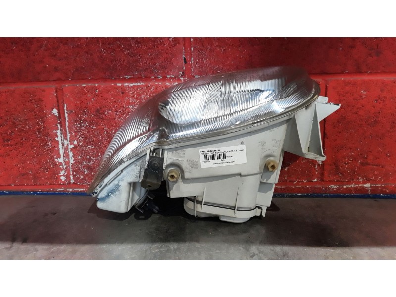 Recambio de faro izquierdo para ford escort berlina/turnier 1.8 diesel | 0.90 - ... escort berlina/turnier 1.8 diesel | 0.90 - .