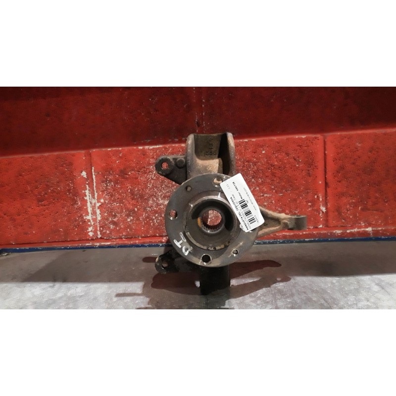 Recambio de mangueta delantero izquierda para renault scenic ii 1.5 dci diesel | 0.03 - 0.09 1.5 dci diesel | 0.03 - 0.09 refere