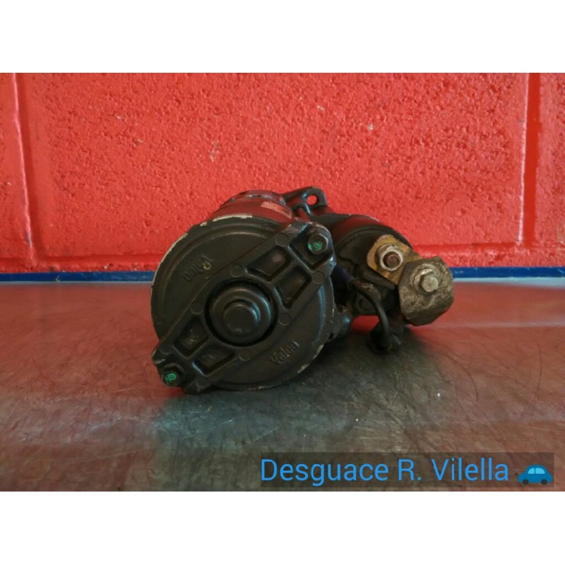 Recambio de motor arranque para renault clio ii fase i (b/cbo) 1.9 d alize | 12.99 - ... 1.9 d alize | 12.99 - ... referencia OE