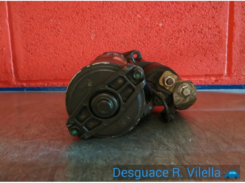 Recambio de motor arranque para renault clio ii fase i (b/cbo) 1.9 d alize | 12.99 - ... 1.9 d alize | 12.99 - ... referencia OE