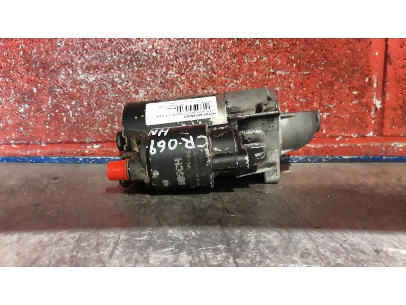 Recambio de motor arranque para ford fiesta berl./courier 1.8 diesel | 0.89 - ... 1.8 diesel | 0.89 - ... referencia OEM IAM 000 Recambio de motor arranque para ford fiesta berl./courier 1.8 diesel | 0.89 - ... 1.8 diesel | 0.89 - ... referencia OEM IAM 000