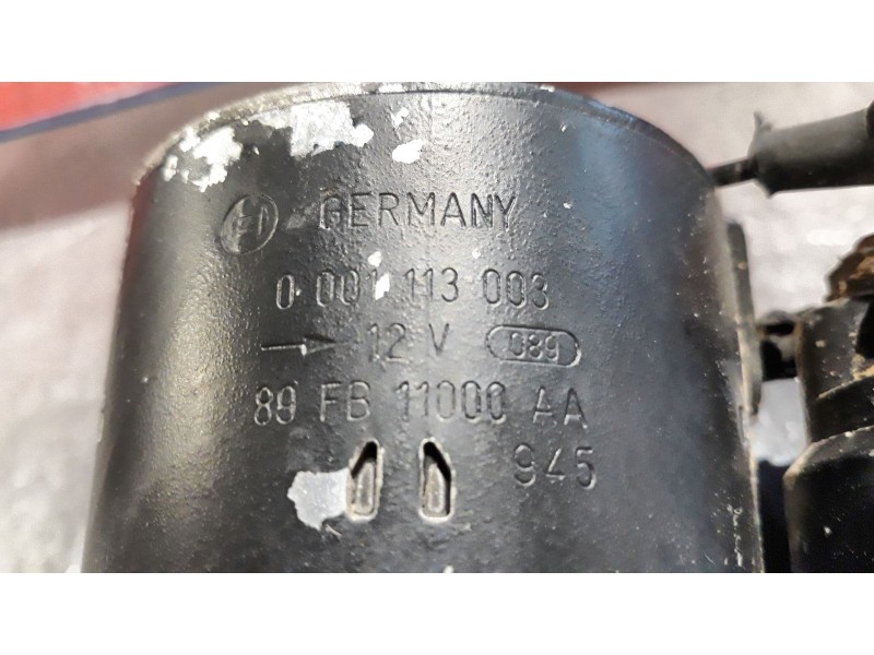 Recambio de motor arranque para ford fiesta berl./courier 1.8 diesel | 0.89 - ... 1.8 diesel | 0.89 - ... referencia OEM IAM 000 Recambio de motor arranque para ford fiesta berl./courier 1.8 diesel | 0.89 - ... 1.8 diesel | 0.89 - ... referencia OEM IAM 000