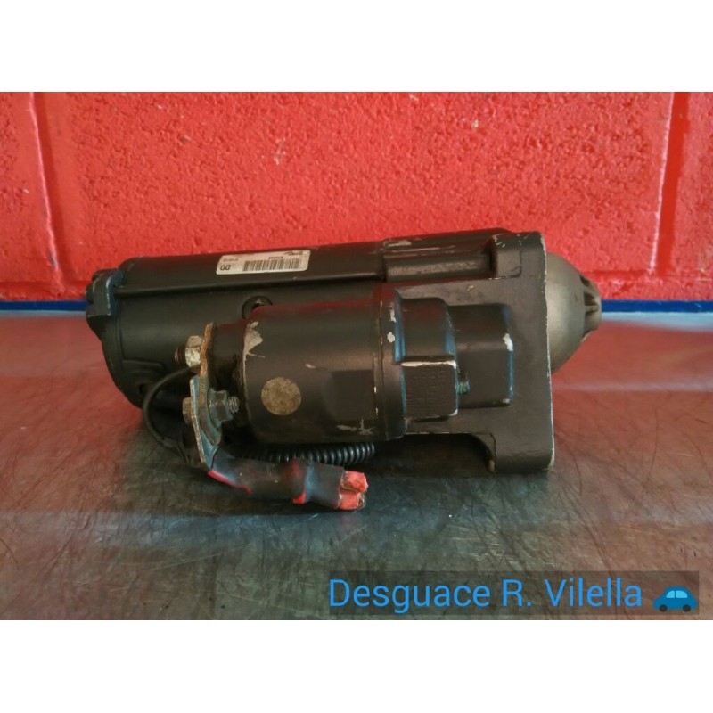 Recambio de motor arranque para renault clio ii fase i (b/cbo) 1.9 d alize | 12.99 - ... 1.9 d alize | 12.99 - ... referencia OE