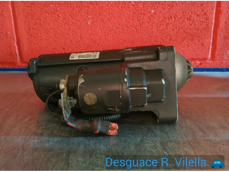 Recambio de motor arranque para renault clio ii fase i (b/cbo) 1.9 d alize | 12.99 - ... 1.9 d alize | 12.99 - ... referencia OE