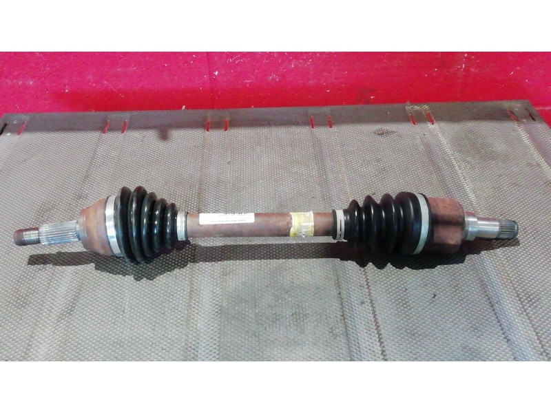 Recambio de transmision delantera izquierda para ford fiesta (cbk) ambiente | 11.01 - ... ambiente | 11.01 - ... referencia OEM 