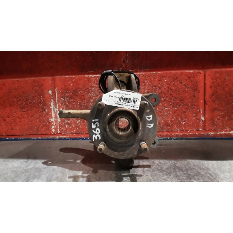 Recambio de mangueta delantero derecha para ford fiesta (cbk) 1.4 tdci cat | 0.01 - ... 1.4 tdci cat | 0.01 - ... referencia OEM