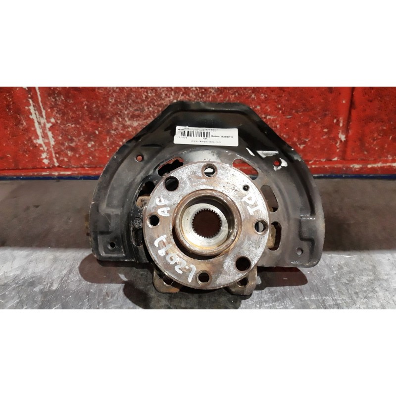 Recambio de mangueta delantero izquierda para opel vectra b berlina 2.0 dti | 0.95 - ... 2.0 dti | 0.95 - ... referencia OEM IAM