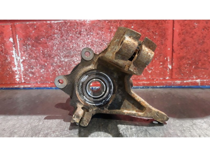 Recambio de mangueta delantero derecha para citroen berlingo  | 0.02 - ...  | 0.02 - ... referencia OEM IAM   