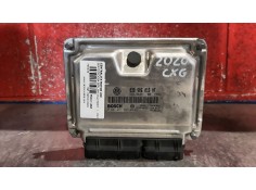 Recambio de centralita motor uce para seat cordoba berlina (6l2) sport | 09.02 - 12.08 sport | 09.02 - 12.08 referencia OEM IAM 