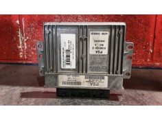 Recambio de centralita motor uce para citroen c2 1.4 | 0.03 - ... 1.4 | 0.03 - ... referencia OEM IAM 9657018580 9649433980 