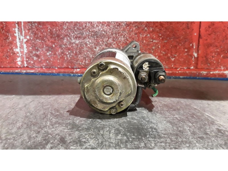 Recambio de motor arranque para peugeot 306 berlina 3/4/5 puertas (s2) style | 12.97 - 12.99 style | 12.97 - 12.99 referencia OE