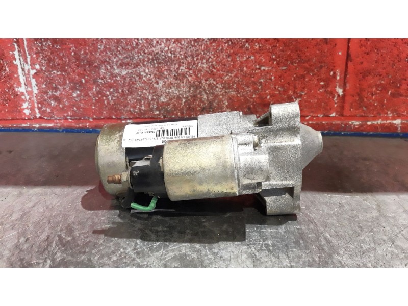 Recambio de motor arranque para peugeot 306 berlina 3/4/5 puertas (s2) style | 12.97 - 12.99 style | 12.97 - 12.99 referencia OE