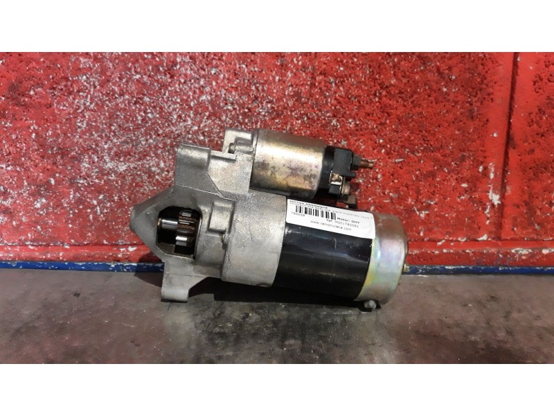 Recambio de motor arranque para peugeot 306 berlina 3/4/5 puertas (s2) style | 12.97 - 12.99 style | 12.97 - 12.99 referencia OE