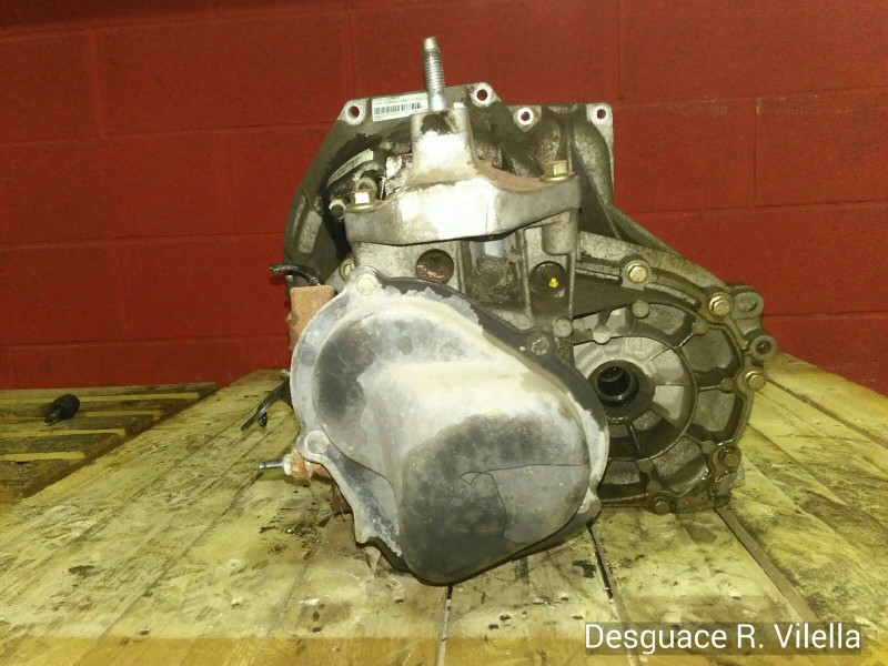 Recambio de caja cambios para ford fusion (cbk) 1.4 tdci cat | 0.02 - ... 1.4 tdci cat | 0.02 - ... referencia OEM IAM 2N1R  