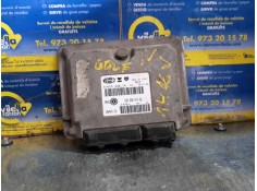 Recambio de centralita motor uce para volkswagen golf iv berlina (1j1) conceptline | 09.97 - 12.02 golf iv berlina (1j1) concept