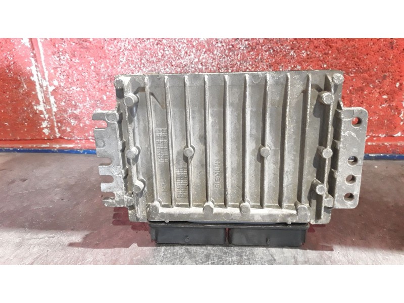 Recambio de centralita motor uce para renault megane i scenic (ja0) 1.6 16v kaleido | 01.99 - 12.99 1.6 16v kaleido | 01.99 - 12