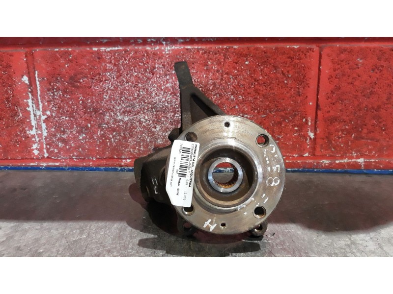 Recambio de mangueta delantero izquierda para citroen berlingo  | 0.02 - ...  | 0.02 - ... referencia OEM IAM   