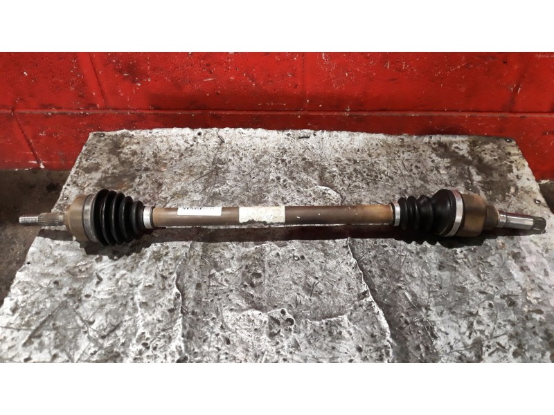 Recambio de transmision delantero derecha para citroen c3 1.4 hdi 16v exclusive referencia OEM IAM   