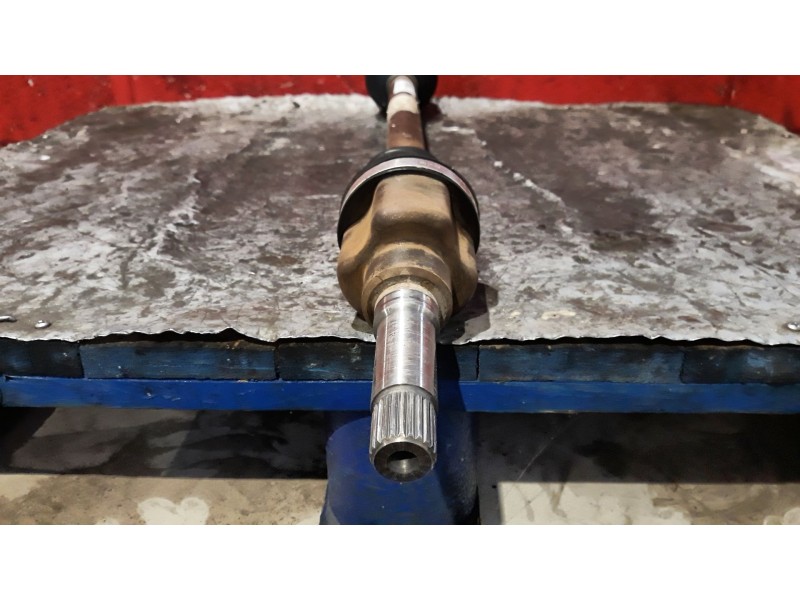 Recambio de transmision delantero derecha para citroen c3 1.4 hdi 16v exclusive referencia OEM IAM   