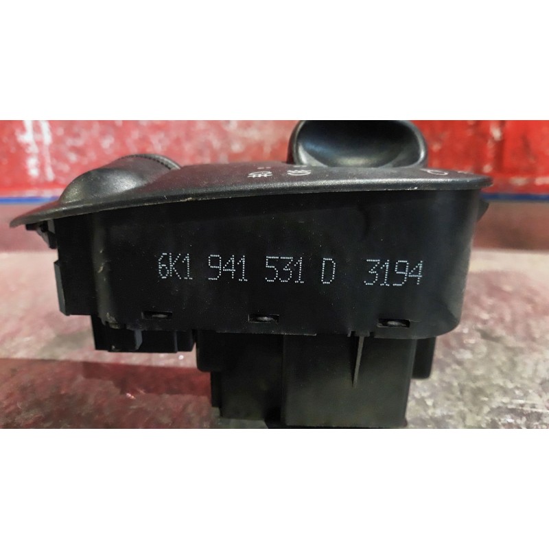 Recambio de mando luces para seat cordoba berlina (6k2) clx | 02.93 - ... clx | 02.93 - ... referencia OEM IAM 6K1941531D  