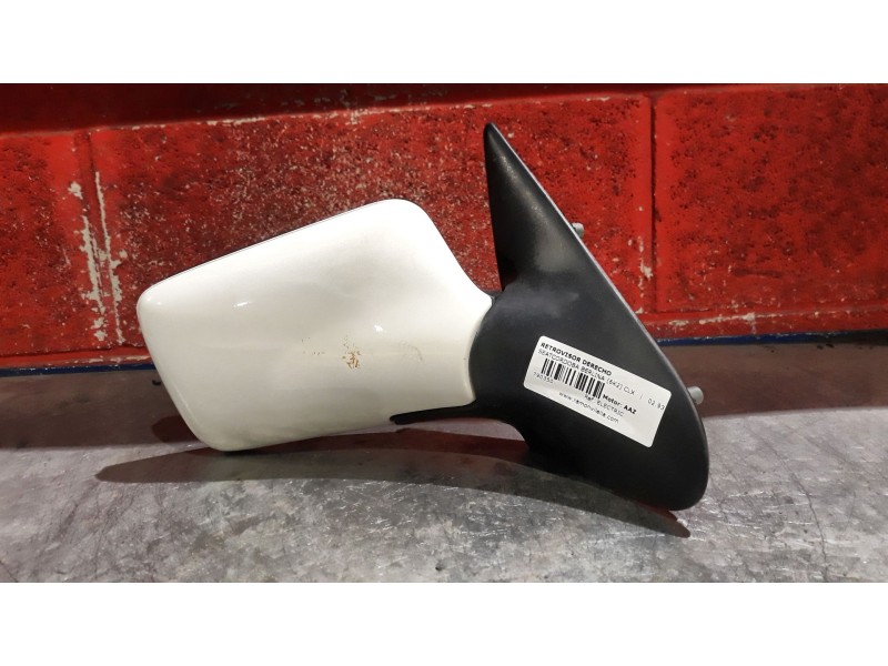 Recambio de retrovisor derecho para seat cordoba berlina (6k2) clx | 02.93 - ... clx | 02.93 - ... referencia OEM IAM ELECTRIC  