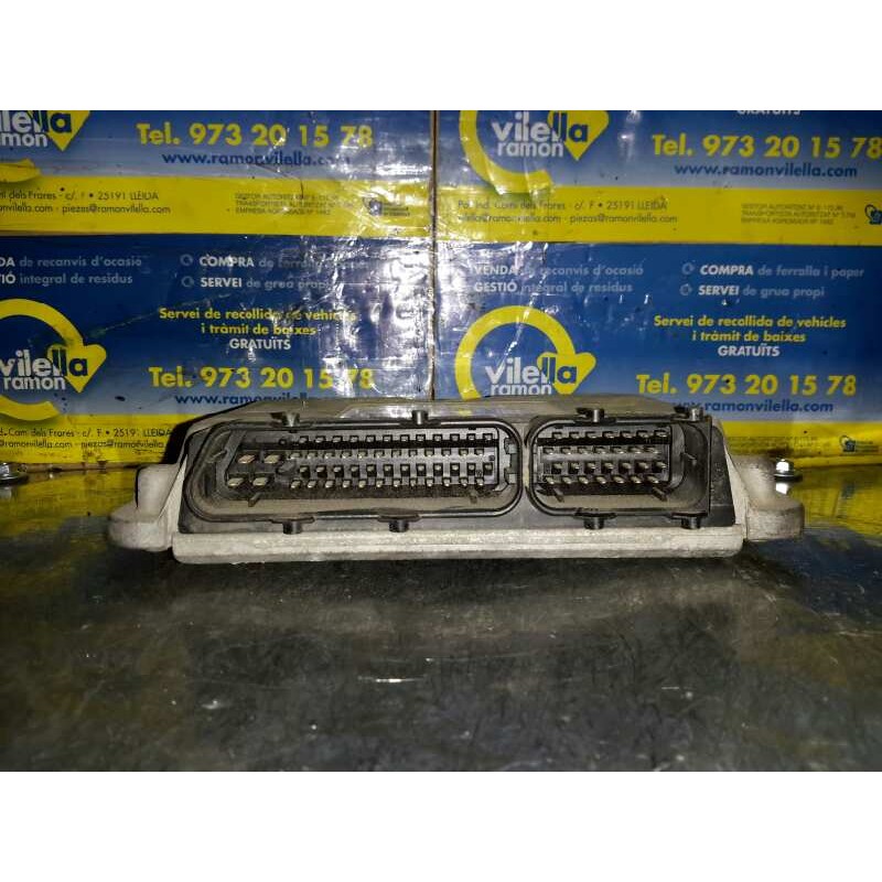 Recambio de centralita motor uce para volkswagen golf iv berlina (1j1) conceptline | 09.97 - 12.02 golf iv berlina (1j1) concept