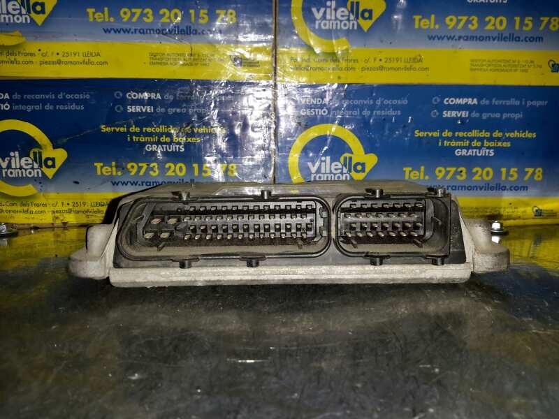 Recambio de centralita motor uce para volkswagen golf iv berlina (1j1) conceptline | 09.97 - 12.02 golf iv berlina (1j1) concept