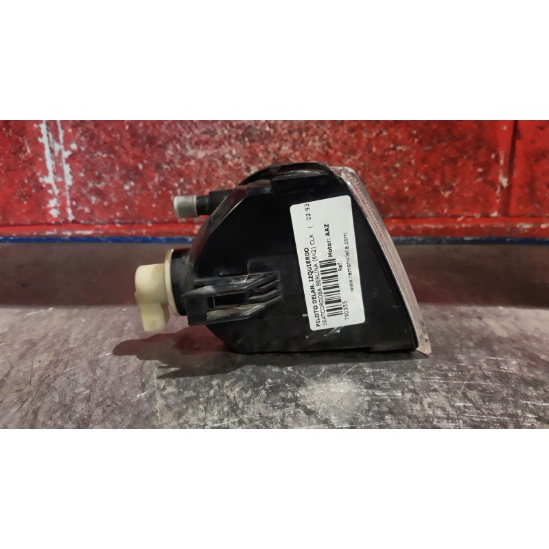 Recambio de piloto delan. izquierdo para seat cordoba berlina (6k2) clx | 02.93 - ... clx | 02.93 - ... referencia OEM IAM   