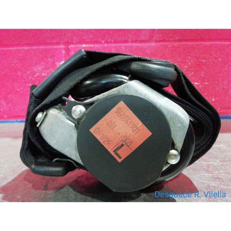 Recambio de cinturon segu. delantero izquierdo para audi a3 (8p) 2.0 tdi ambiente | 05.03 - 12.08 2.0 tdi ambiente | 05.03 - 12.