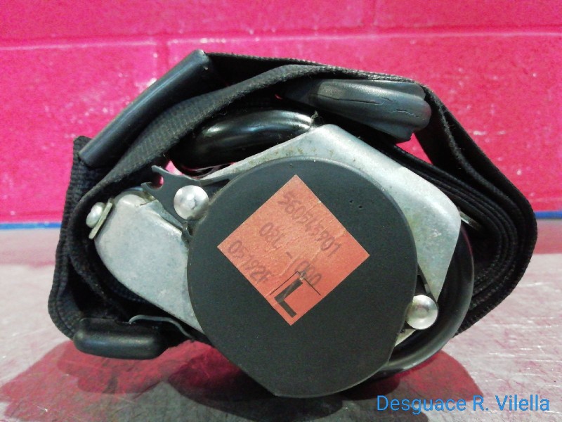 Recambio de cinturon segu. delantero izquierdo para audi a3 (8p) 2.0 tdi ambiente | 05.03 - 12.08 2.0 tdi ambiente | 05.03 - 12.