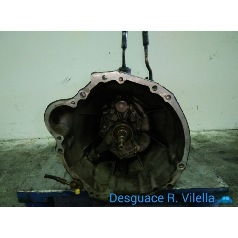 Recambio de caja cambios para nissan patrol (k/w260) corto ta | 03.89 - 12.98 corto ta | 03.89 - 12.98 referencia OEM IAM XIWT  