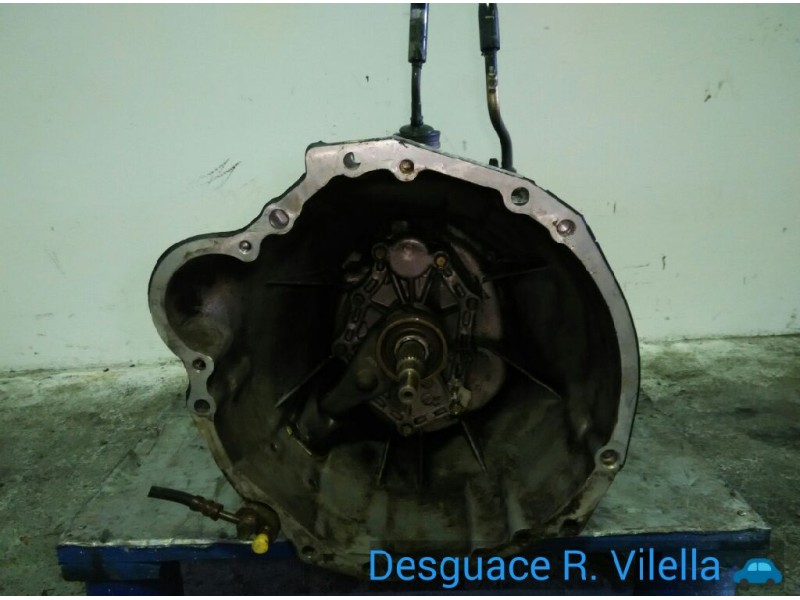 Recambio de caja cambios para nissan patrol (k/w260) corto ta | 03.89 - 12.98 corto ta | 03.89 - 12.98 referencia OEM IAM XIWT  