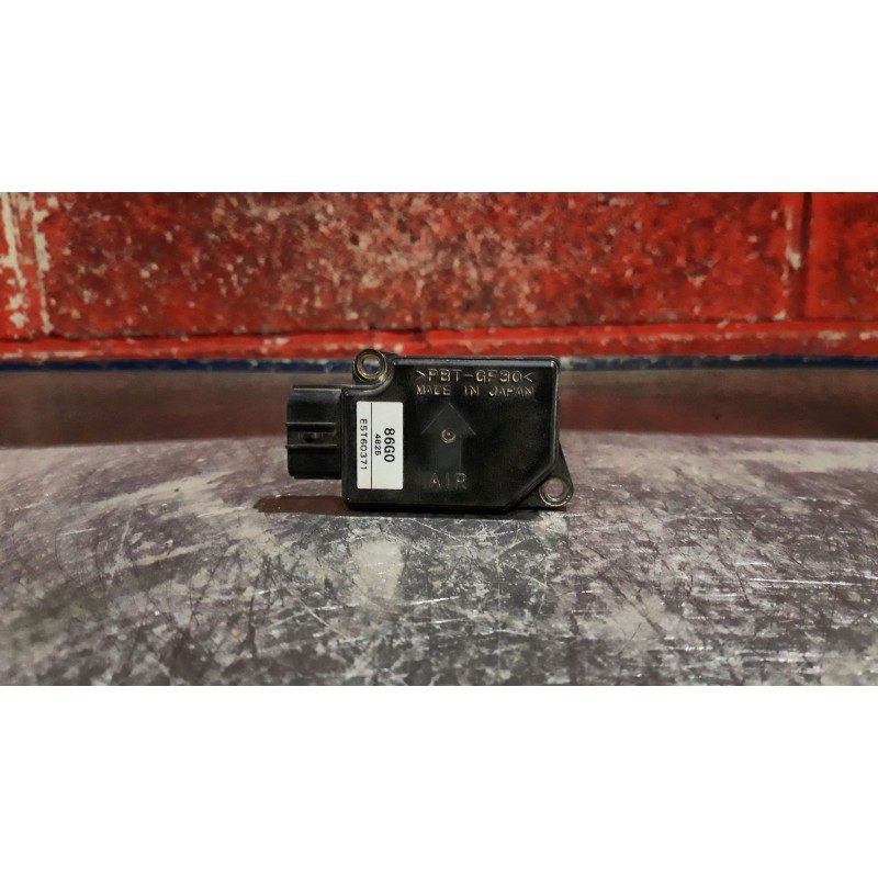 Recambio de caudalimetro para suzuki ignis rm (mh) básico | 08.03 - 12.08 básico | 08.03 - 12.08 referencia OEM IAM E5T60371 86G