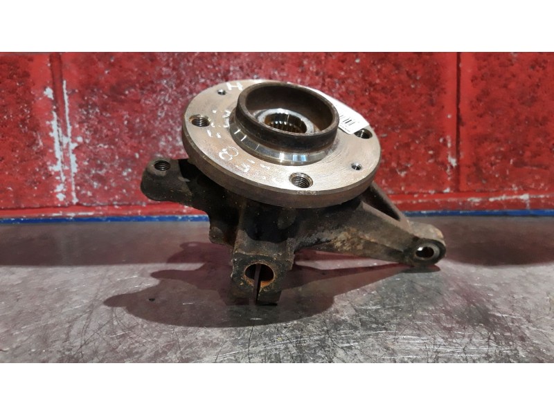 Recambio de mangueta delantero izquierda para citroen berlingo  | 0.02 - ...  | 0.02 - ... referencia OEM IAM   