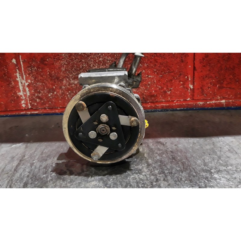 Recambio de compresor aire acondicio. para peugeot 206 berlina 1.4 hdi | 0.98 - ... 1.4 hdi | 0.98 - ... referencia OEM IAM 1438
