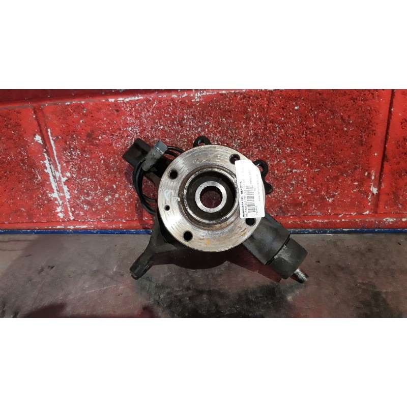 Recambio de mangueta delantero derecha para peugeot 307 (s1) 1.6 16v cat | 0.01 - 0.05 1.6 16v cat | 0.01 - 0.05 referencia OEM 