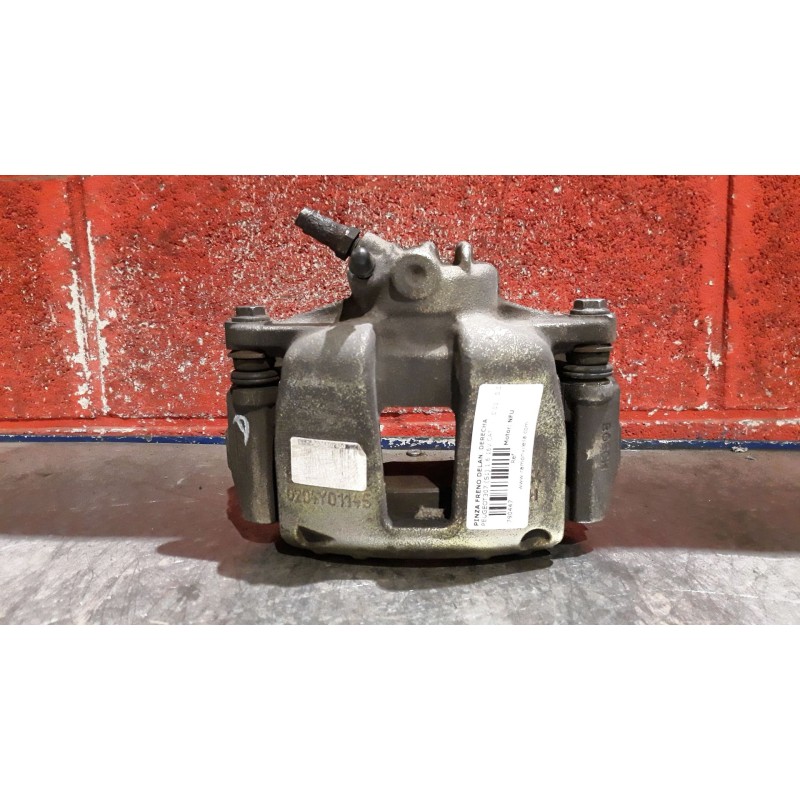 Recambio de pinza freno delan. derecha para peugeot 307 (s1) 1.6 16v cat | 0.01 - 0.05 1.6 16v cat | 0.01 - 0.05 referencia OEM 