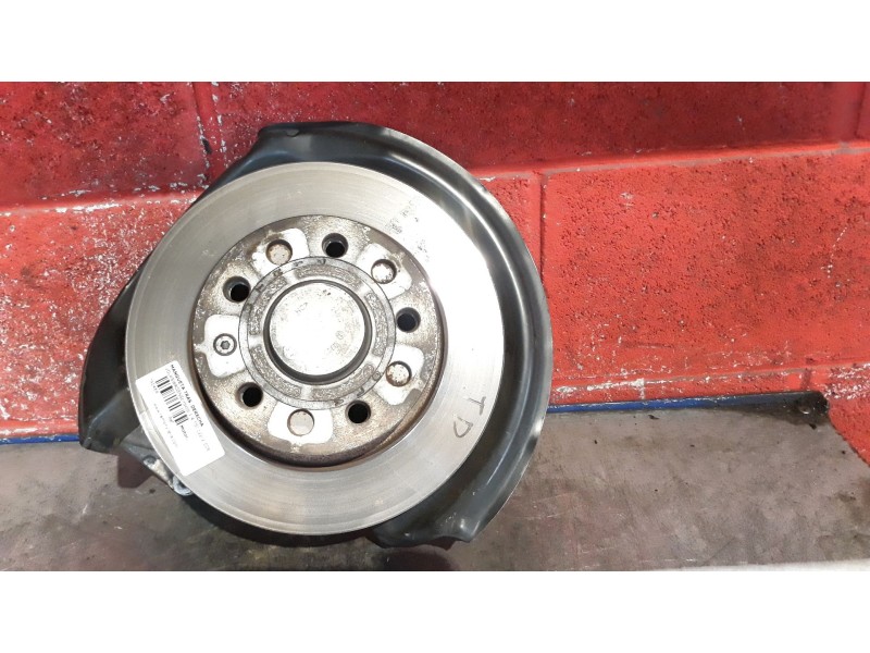 Recambio de mangueta tras. derecha para volkswagen scirocco 1.4 tsi 122 referencia OEM IAM    Recambio de mangueta tras. derecha para volkswagen scirocco 1.4 tsi 122 referencia OEM IAM