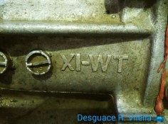 Recambio de caja cambios para nissan patrol (k/w260) corto ta | 03.89 - 12.98 corto ta | 03.89 - 12.98 referencia OEM IAM XIWT   2