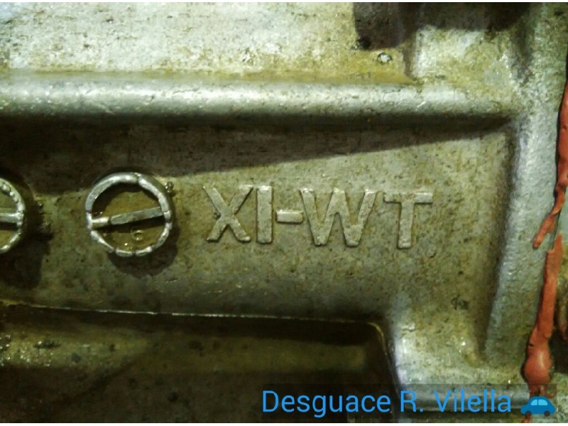 Recambio de caja cambios para nissan patrol (k/w260) corto ta | 03.89 - 12.98 corto ta | 03.89 - 12.98 referencia OEM IAM XIWT  