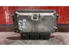 Recambio de centralita motor uce para citroen saxo 1.5 d sx | 12.99 - 12.02 1.5 d sx | 12.99 - 12.02 referencia OEM IAM 02810018