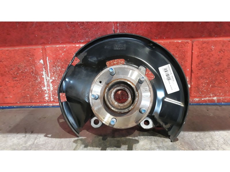 Recambio de mangueta delantero derecha para opel astra j lim. (12.2009)  | ... (12.2009)  | ... referencia OEM IAM   