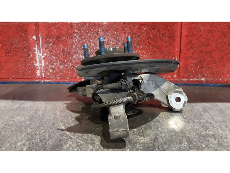 Recambio de mangueta delantero derecha para opel astra j lim. (12.2009)  | ... (12.2009)  | ... referencia OEM IAM   