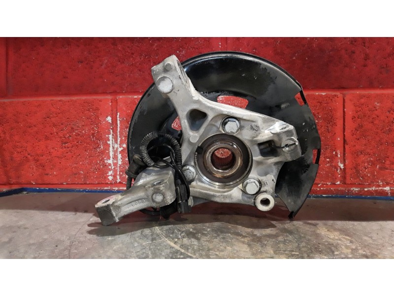 Recambio de mangueta delantero derecha para opel astra j lim. (12.2009)  | ... (12.2009)  | ... referencia OEM IAM   